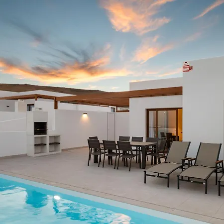 别墅 Yaiza - Vipvipvillas
