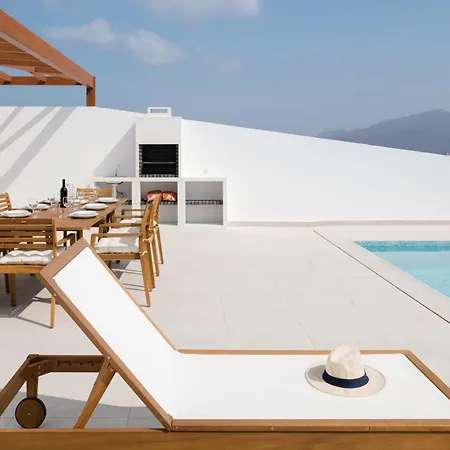 Yaiza - Vipvipvillas * 普拉亚布兰卡
