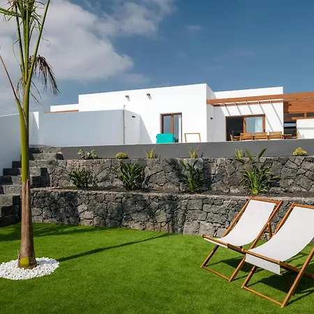 Yaiza - Vipvipvillas 别墅 普拉亚布兰卡